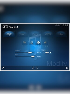 Ashampoo Music Studio 4 PC 1 Device Key GLOBAL - 5