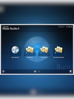 Ashampoo Music Studio 4 PC 1 Device Key GLOBAL - 3