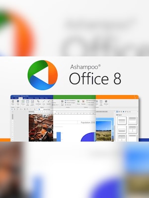 Ashampoo Office 8 (1 PC, Lifetime)  - Ashampoo Key - GLOBAL - 2