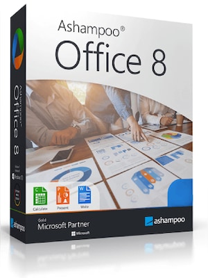 Ashampoo Office 8 (1 PC, Lifetime)  - Ashampoo Key - GLOBAL - 0
