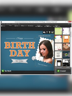 Ashampoo Photo Card 1 PC 1 Device Key GLOBAL - 3