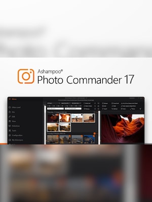 Ashampoo Photo Commander 17 (PC) (1 Device, Lifetime)  - Ashampoo Key - GLOBAL - 2