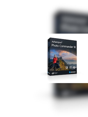 Ashampoo Photo Commander 18 (PC) (1 Device, Lifetime)  - Ashampoo Key - GLOBAL - 2