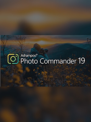 Ashampoo Photo Commander 19⁠ (PC) (1 User, Lifetime)  - Ashampoo Key - GLOBAL - 2