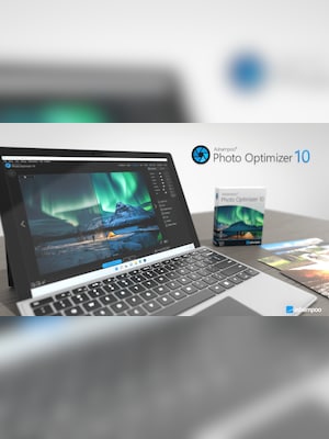Ashampoo Photo Optimizer 10 (1 Device, Lifetime)  - Ashampoo Key - GLOBAL - 2