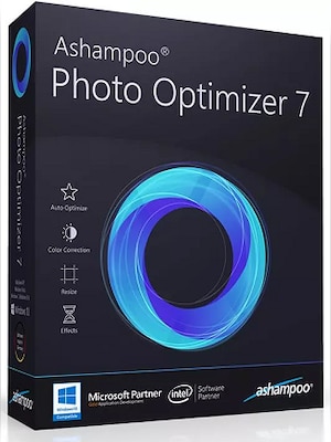 Ashampoo Photo Optimizer 7 (PC) - Ashampoo Key - GLOBAL - 0