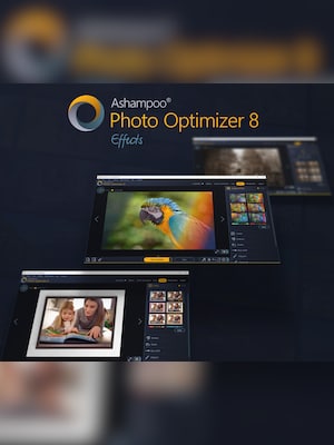 Ashampoo Photo Optimizer 8 (3 Devices, Lifetime) - Ashampoo Key - GLOBAL - 4