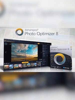 Ashampoo Photo Optimizer 8 (3 Devices, Lifetime) - Ashampoo Key - GLOBAL - 2