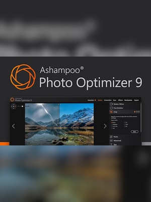 Ashampoo Photo Optimizer 9 (1 PC, Lifetime) - Ashampoo Key - GLOBAL - 2