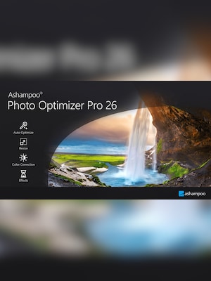 Ashampoo Photo Optimizer Pro 26 (PC) (1 Device, Lifetime)  - Ashampoo Key - GLOBAL - 2