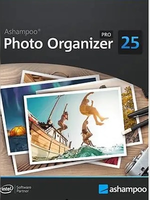 Ashampoo Photo Organizer Pro 25 (PC) (1 Device, Lifetime)  - Ashampoo Key - GLOBAL - 0