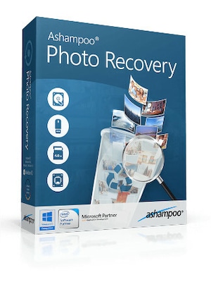 Ashampoo Photo Recovery 1 (PC) (2 Devices, Lifetime)  - Ashampoo Key - GLOBAL - 0