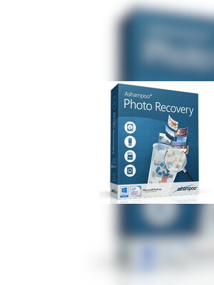 Ashampoo Photo Recovery 1 (PC) (2 Devices, Lifetime)  - Ashampoo Key - GLOBAL - 2