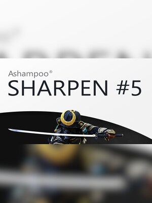 Ashampoo SHARPEN #5 (PC) (1 Device, Lifetime)  - Ashampoo Key - GLOBAL - 2