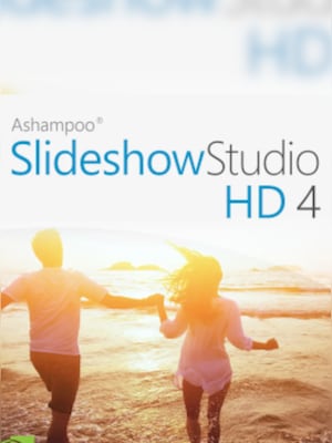 Ashampoo Slideshow Studio HD 4 (PC) (1 Device, Lifetime)  - Ashampoo Key - GLOBAL - 0