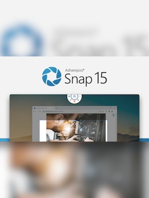 Ashampoo Snap 15 (1 PC, Lifetime)  - Ashampoo Key - GLOBAL - 2