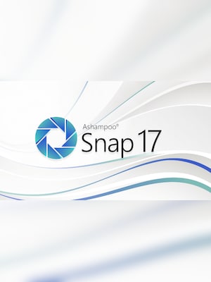Ashampoo Snap 17⁠ (PC) (1 Device, Lifetime)  - Ashampoo Key - GLOBAL - 2