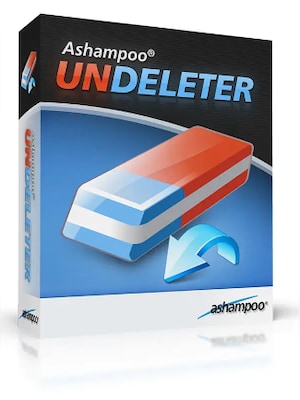 Ashampoo Undeleter (PC) (1 Device, Lifetime)  - Ashampoo Key - GLOBAL - 0