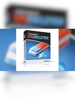 Ashampoo Undeleter (PC) (3 Devices, Lifetime)  - Ashampoo Key - GLOBAL - 2