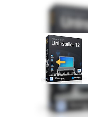 Ashampoo Uninstaller 12 (2 Devices, Lifetime) - Ashampoo Key - GLOBAL - 2