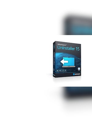Ashampoo UnInstaller 15 (PC) (1 Device, Lifetime)  - Ashampoo Key - GLOBAL - 2