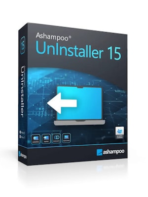 Ashampoo UnInstaller 15 (PC) (1 Device, Lifetime)  - Ashampoo Key - GLOBAL - 0