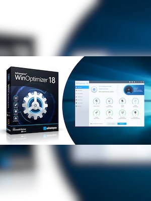 Ashampoo WinOptimizer 18 (10 Devices, Lifetime) - Ashampoo Key - GLOBAL - 2