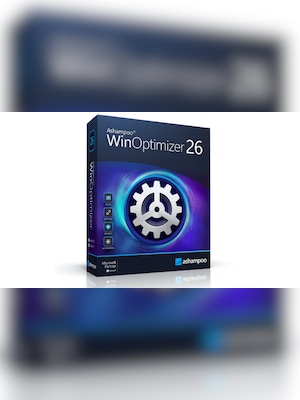 Ashampoo WinOptimizer 26 (3 PC Lifetime) - Ashampoo Key - GLOBAL - 2