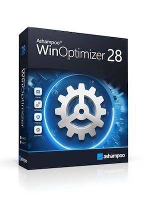 Ashampoo WinOptimizer 28 (PC) (1 Device, Lifetime)  - Ashampoo Key - GLOBAL - 0