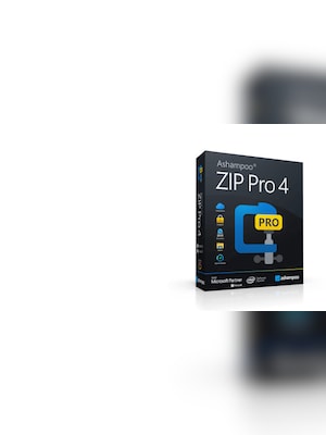Ashampoo Zip Pro 4 (1 PC, Lifetime) - Ashampoo Key - GLOBAL - 2