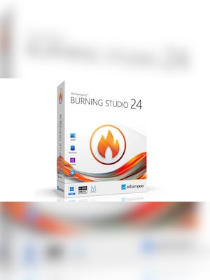 Ashampoo® Burning Studio 24 (1 PC Lifetime) - Ashampoo Key - GLOBAL - 2