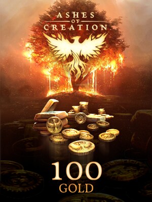 Ashes of Creation Gold 100 G - BillStore Player Trade - Lotharia(EU) - 0