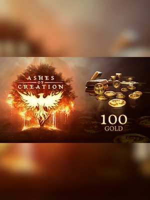 Ashes of Creation Gold 100 G - BillStore Player Trade - Lotharia(EU) - 2