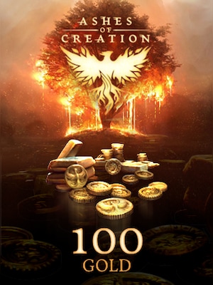 Ashes of Creation Gold 100 G - BillStore Player Trade - Shol(Global) - 0