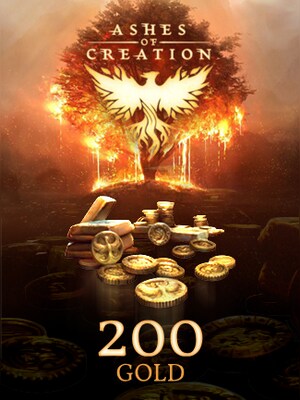 Ashes of Creation Gold 200 G - BillStore Player Trade - Vyra(US) - 0