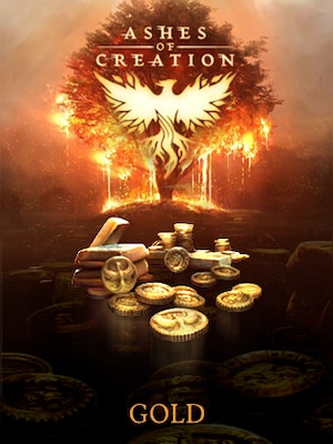 Ashes of Creation Gold 2000 G - BillStore Player Trade - Any Server(US) - 0