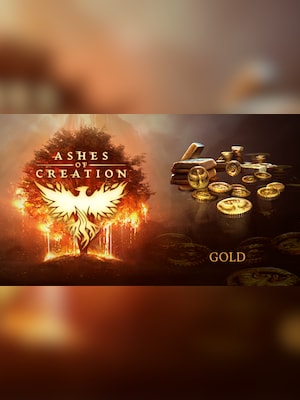 Ashes of Creation Gold 3000 G - BillStore Player Trade - Any Server(US) - 2