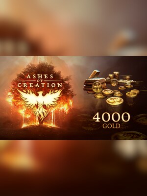 Ashes of Creation Gold 4000 G - BillStore Player Trade - Lotharia(EU) - 2