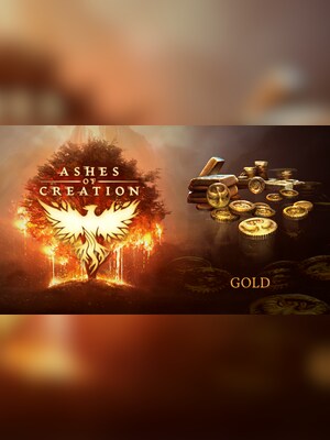 Ashes of Creation Gold 60 G - MMOPIXEL Player Trade - Any Server(US) - 2