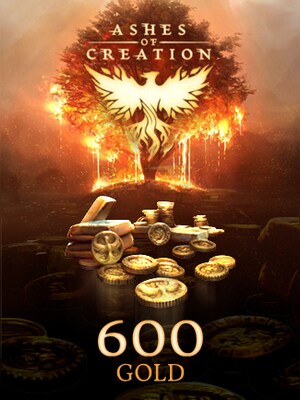 Ashes of Creation Gold 600 G - BillStore Player Trade - Vyra(US) - 0