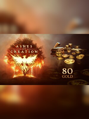 Ashes of Creation Gold 80 G - BillStore Player Trade - Lyneth(US) - 2