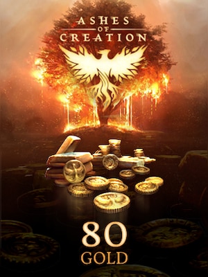 Ashes of Creation Gold 80 G - BillStore Player Trade - Shol(Global) - 0