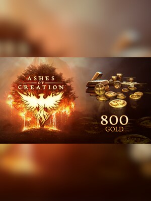 Ashes of Creation Gold 800 G - BillStore Player Trade - Vyra(US) - 2