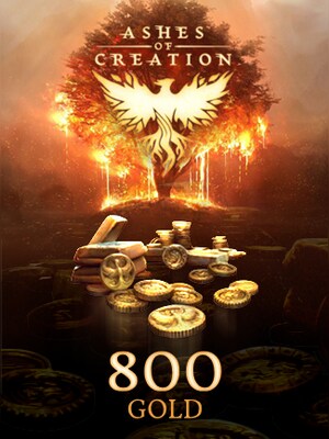 Ashes of Creation Gold 800 G - BillStore Player Trade - Vyra(US) - 0