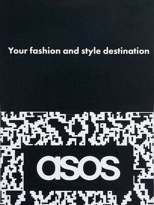 ASOS Gift Card 5 GBP - ASOS Key - UNITED KINGDOM - 0