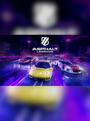 Asphalt 9: Legends 105 Tokens - GLOBAL - 2