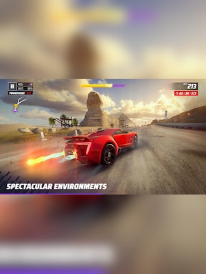 Asphalt Legends 125 Tokens - Asphalt Legends Key - GLOBAL - 4