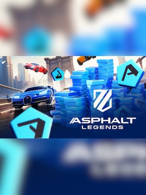 Asphalt Legends 350 Tokens - Asphalt Legends Key - GLOBAL - 2
