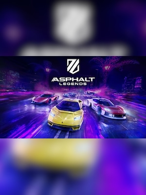 Asphalt Legends 350 Tokens - Asphalt Legends Key - GLOBAL - 2