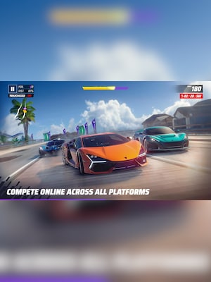 Asphalt Legends 350 Tokens - Asphalt Legends Key - GLOBAL - 5